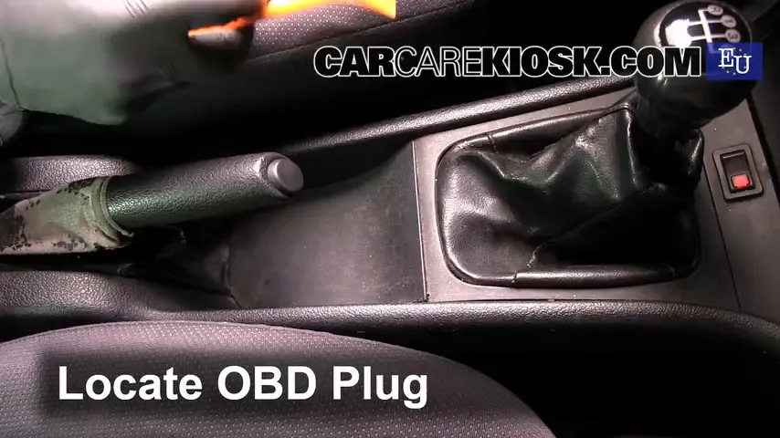 1999 Opel Astra Elegance 1.6L 4 Cyl. Check Engine Light